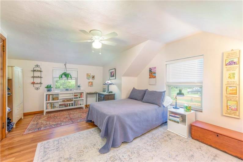 Bedroom 3 - upstairs