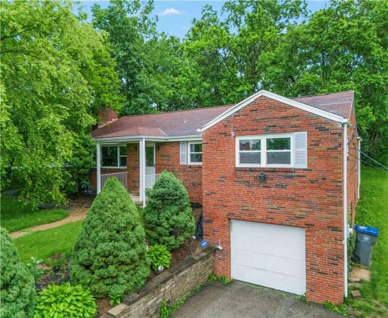 Active 108 Joyce Drive, Canonsburg, PA 15317, 4 Bedrooms Bedrooms, ,2.1 BathroomsBathrooms,Lease,For Sale,Joyce Drive,1707171