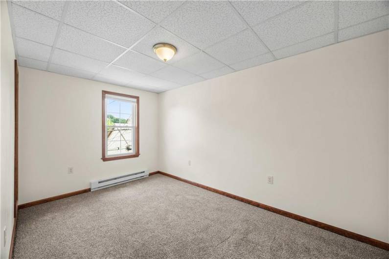 Front bedroom.