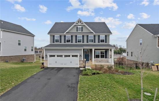 ContingentResidential 2431 Demare Dr, Bethel Park, PA 15102, 4 Bedrooms Bedrooms, 8 Rooms Rooms,3.1 BathroomsBathrooms,Residential,For Sale,Demare Dr,1707080
