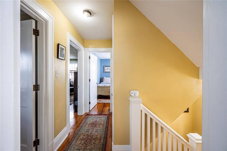 UPPER LEVEL HALL
