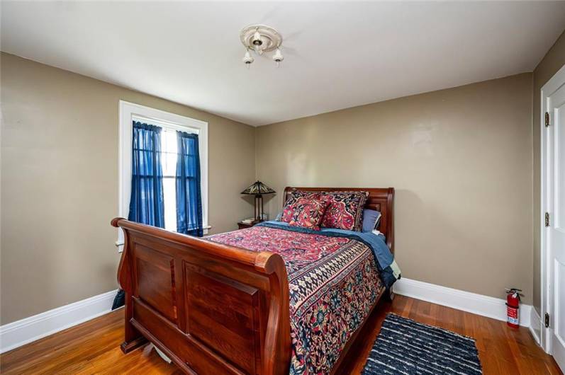 BEDROOM #2 - 12X12.