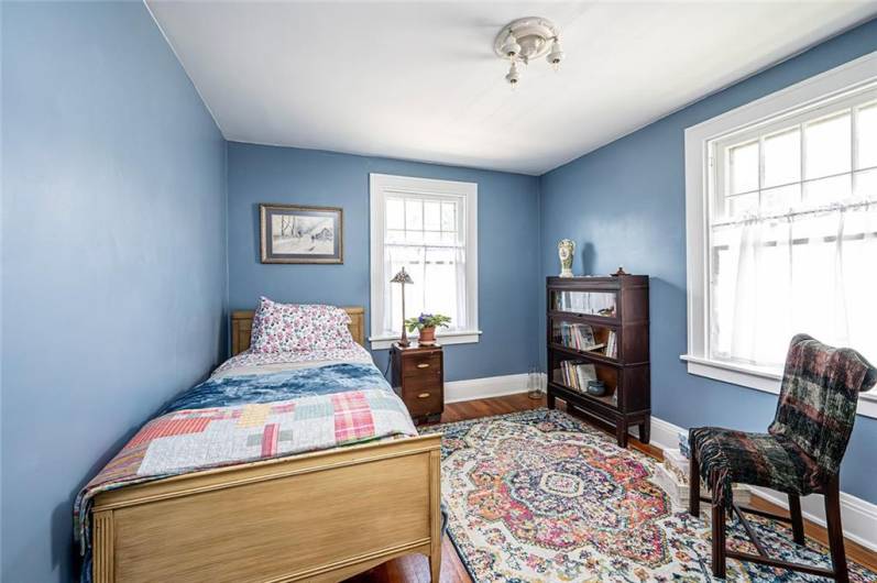 BEDROOM #3 - 12X9