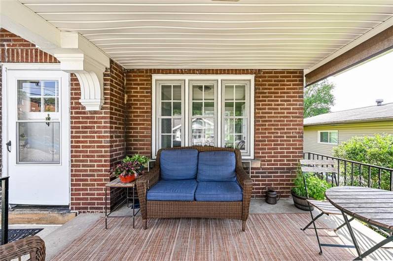 FRONT PORCH