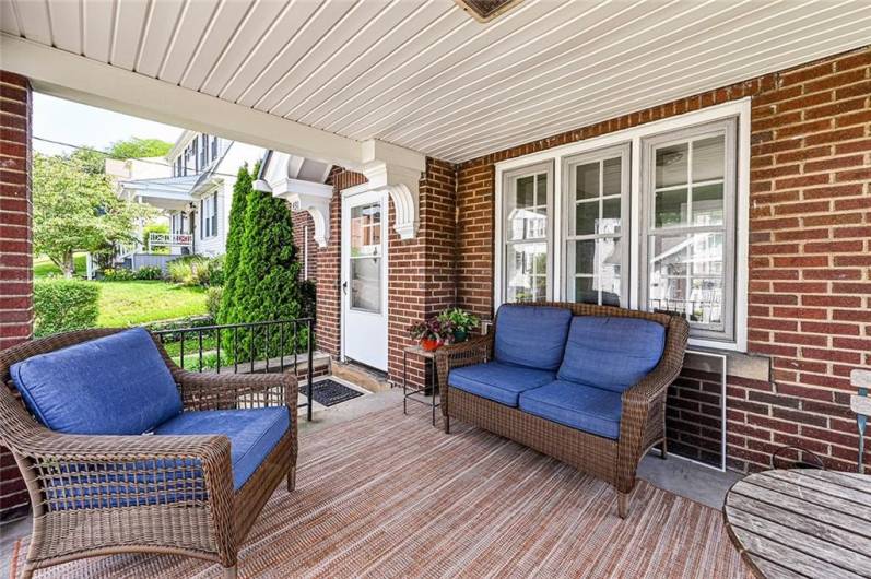 FRONT PORCH