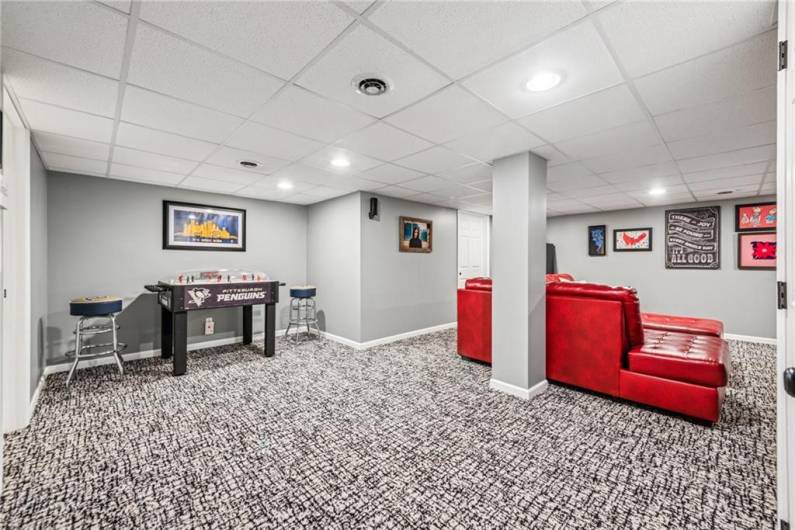 Basement Level