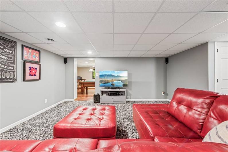 Basement Level