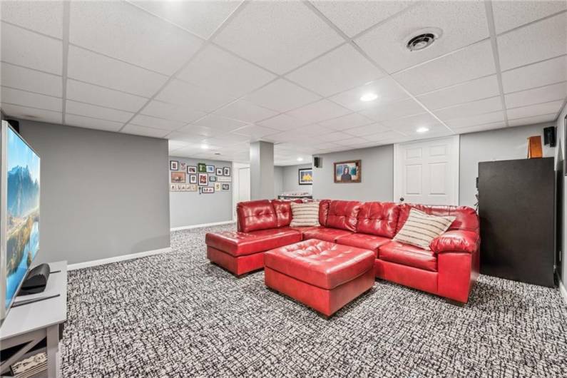 Basement Level