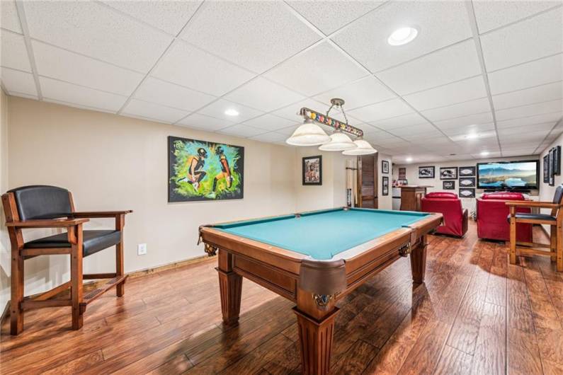 Basement Level