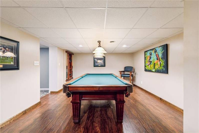Basement Level