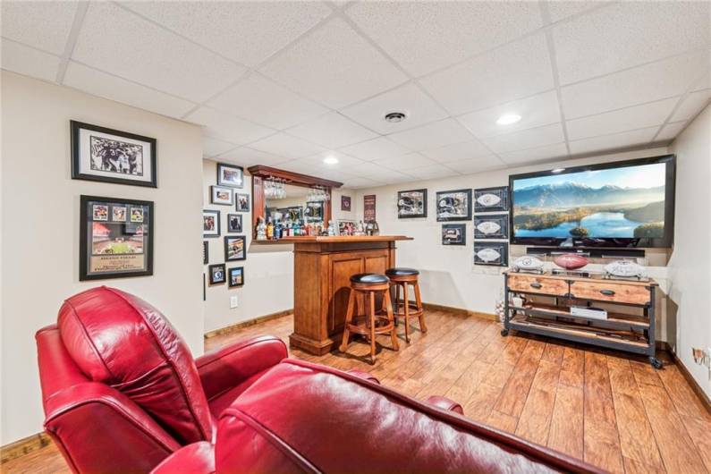 Basement Level