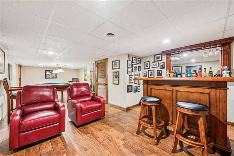 Basement Level