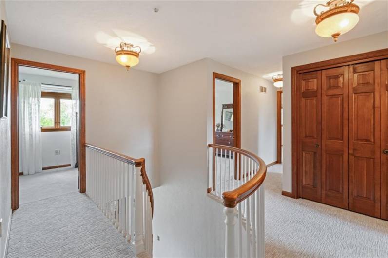 Let’s tour second floor floorLet’s tour the second floor now