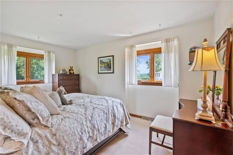 Bedroom 3 of 4 on second floor