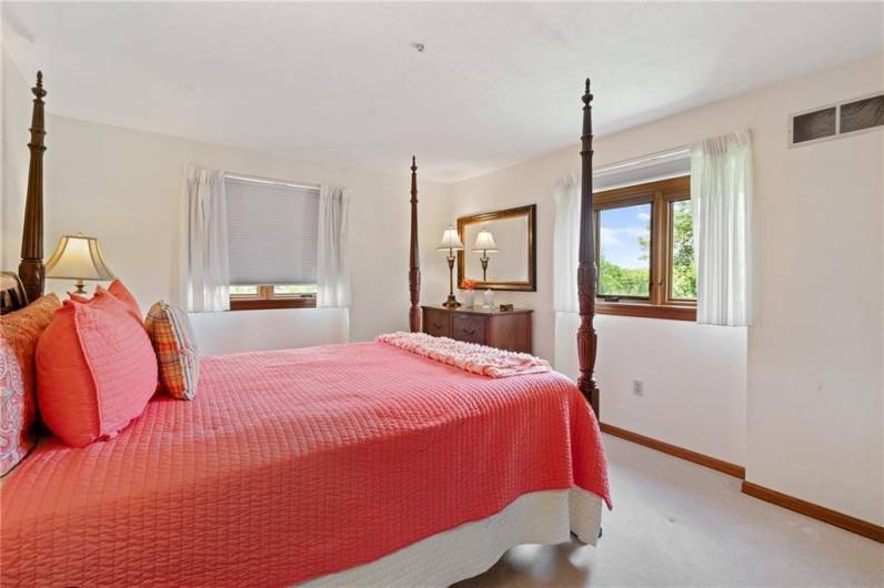 Hall bathroom services 3 bedrooms