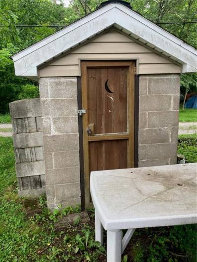 outhouse