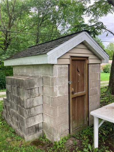 outhouse