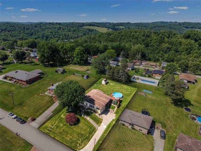 367 Crescent Drive, Washington, PA 15301, 4 Bedrooms Bedrooms, 11 Rooms Rooms,3 BathroomsBathrooms,Residential,For Sale,Crescent Drive,1707377