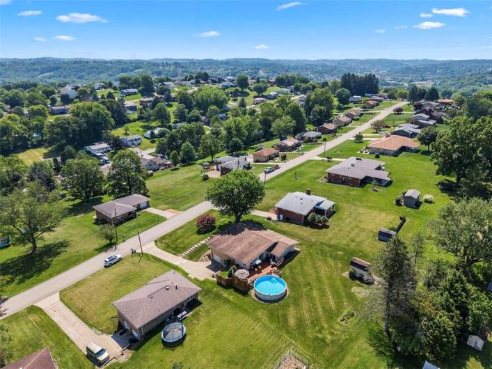 367 Crescent Drive, Washington, PA 15301, 4 Bedrooms Bedrooms, 11 Rooms Rooms,3 BathroomsBathrooms,Residential,For Sale,Crescent Drive,1707377