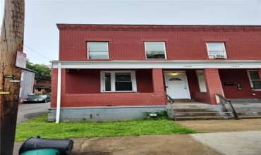 1507 Coal St, Pittsburgh, PA 15221, 3 Bedrooms Bedrooms, ,1 BathroomBathrooms,Lease,For Sale,Coal St,1707601