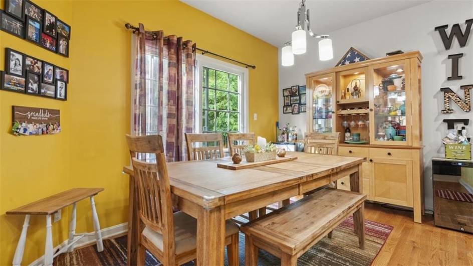 Kitchen Dining