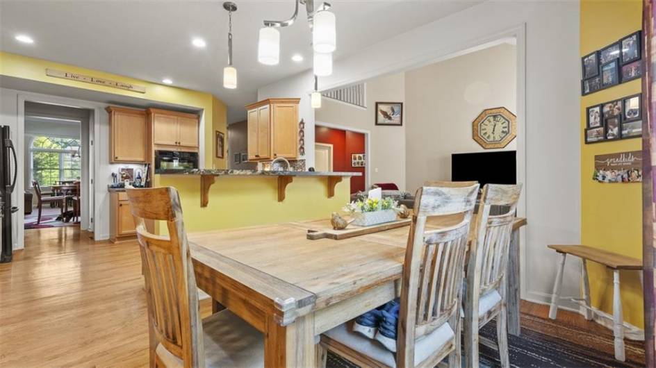 Kitchen Dining