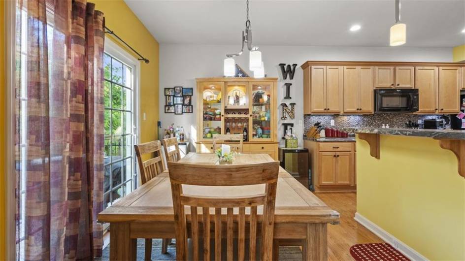 Kitchen Dining
