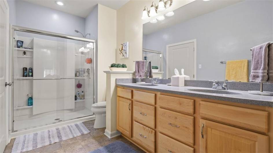 Main Floor Master Bath