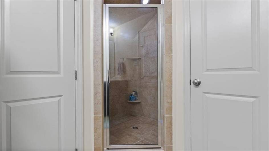 Second Floor Master Bath
