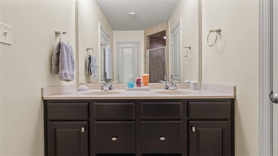 Second Floor Master Bath