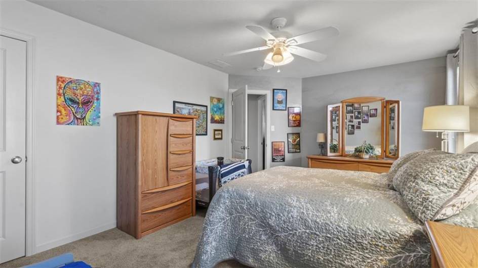 Third Bedroom
