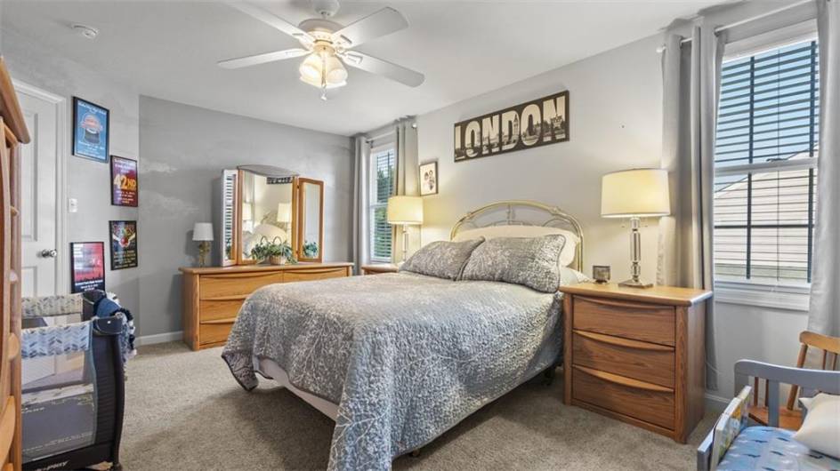 Third Bedroom