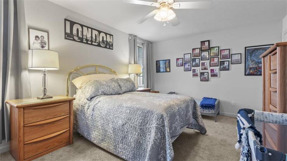 Third Bedroom