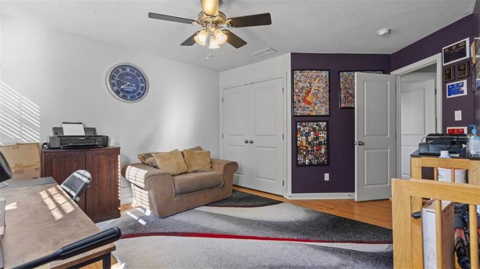 Fourth Bedroom