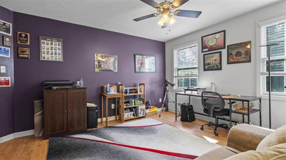 Fourth Bedroom