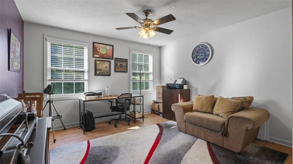 Fourth Bedroom