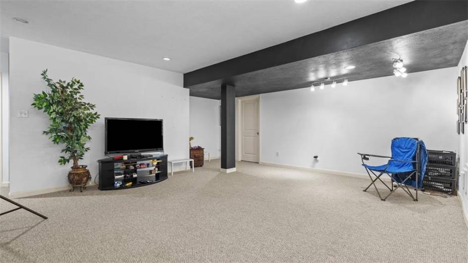 Lower Level Game Room