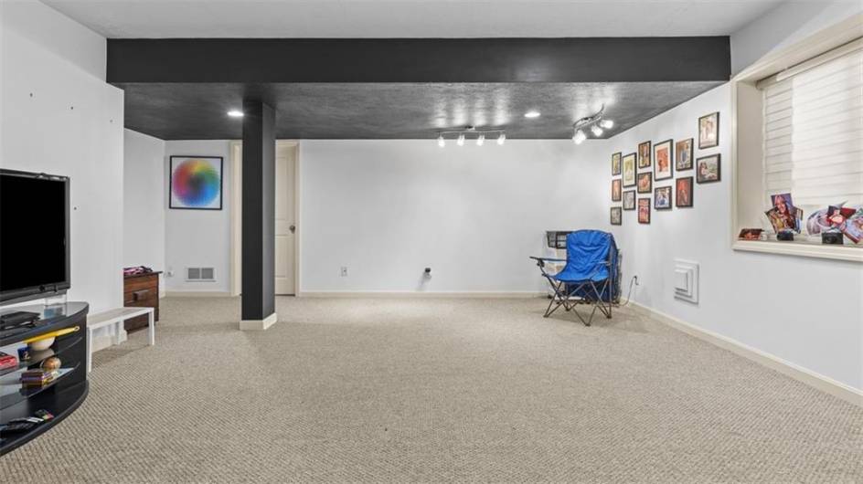 Lower Level Game Room