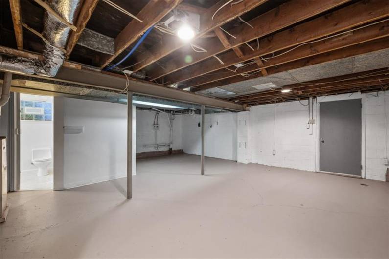 Basement