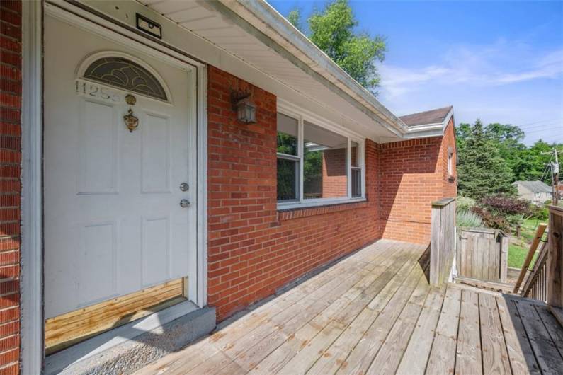 Front Porch