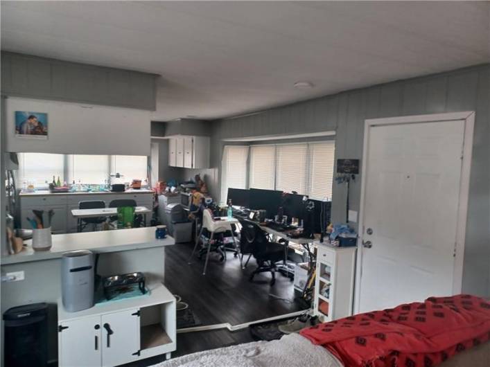 Massive Kitchen