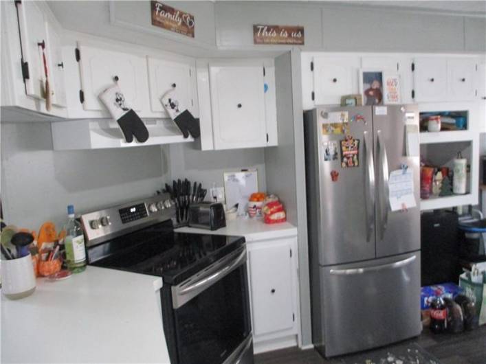 All Appliances included