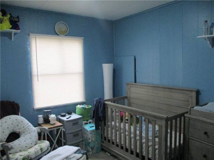 2nd bedroom