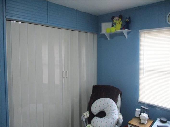 2nd Bedroom