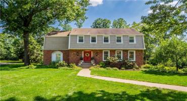 Stately and charming, this home was built by a renowned custom builder in the area. Welcome home to 217 Trotwood West Drive