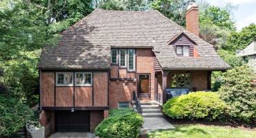 Mission Hills Tudor with classic Old World charm!