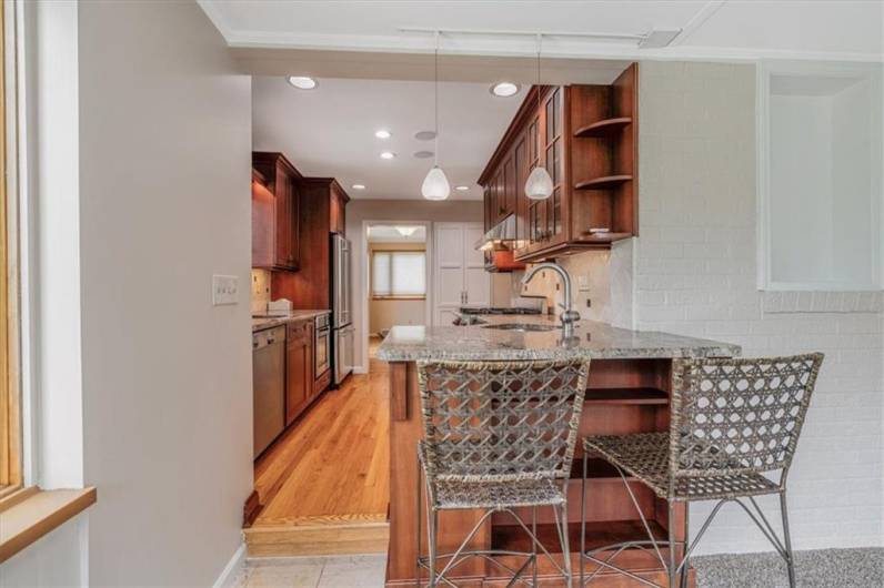 Breakfast Bar