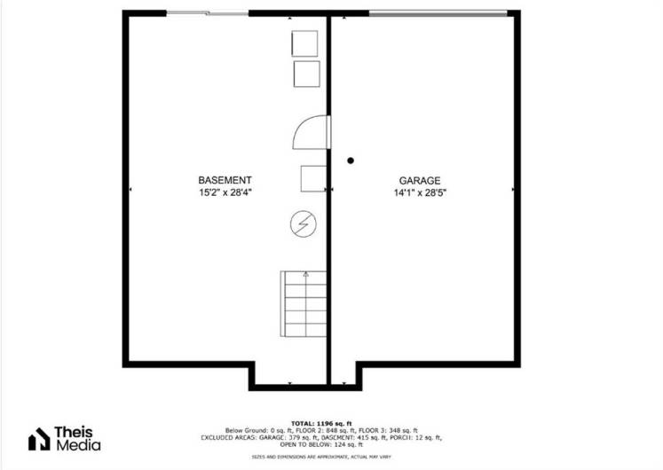 Lower Level.