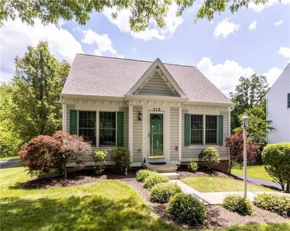 513 Brookfield Ct, Canonsburg, PA 15317, 3 Bedrooms Bedrooms, ,2 BathroomsBathrooms,Lease,For Sale,Brookfield Ct,1707524