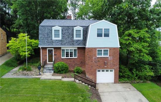 ContingentResidential 2673 Santa Barbara Dr, Bethel Park, PA 15102, 4 Bedrooms Bedrooms, 11 Rooms Rooms,2 BathroomsBathrooms,Residential,For Sale,Santa Barbara Dr,1707874